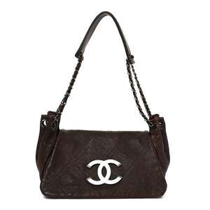 Chanel Calfskin Diamond Stitch #240616C16B